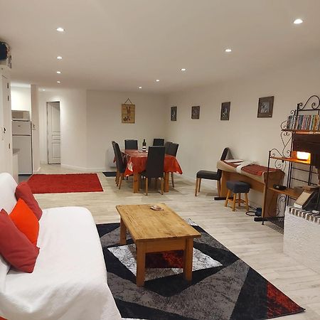 Veroniques Apartment Bourg-Saint-Maurice Kültér fotó