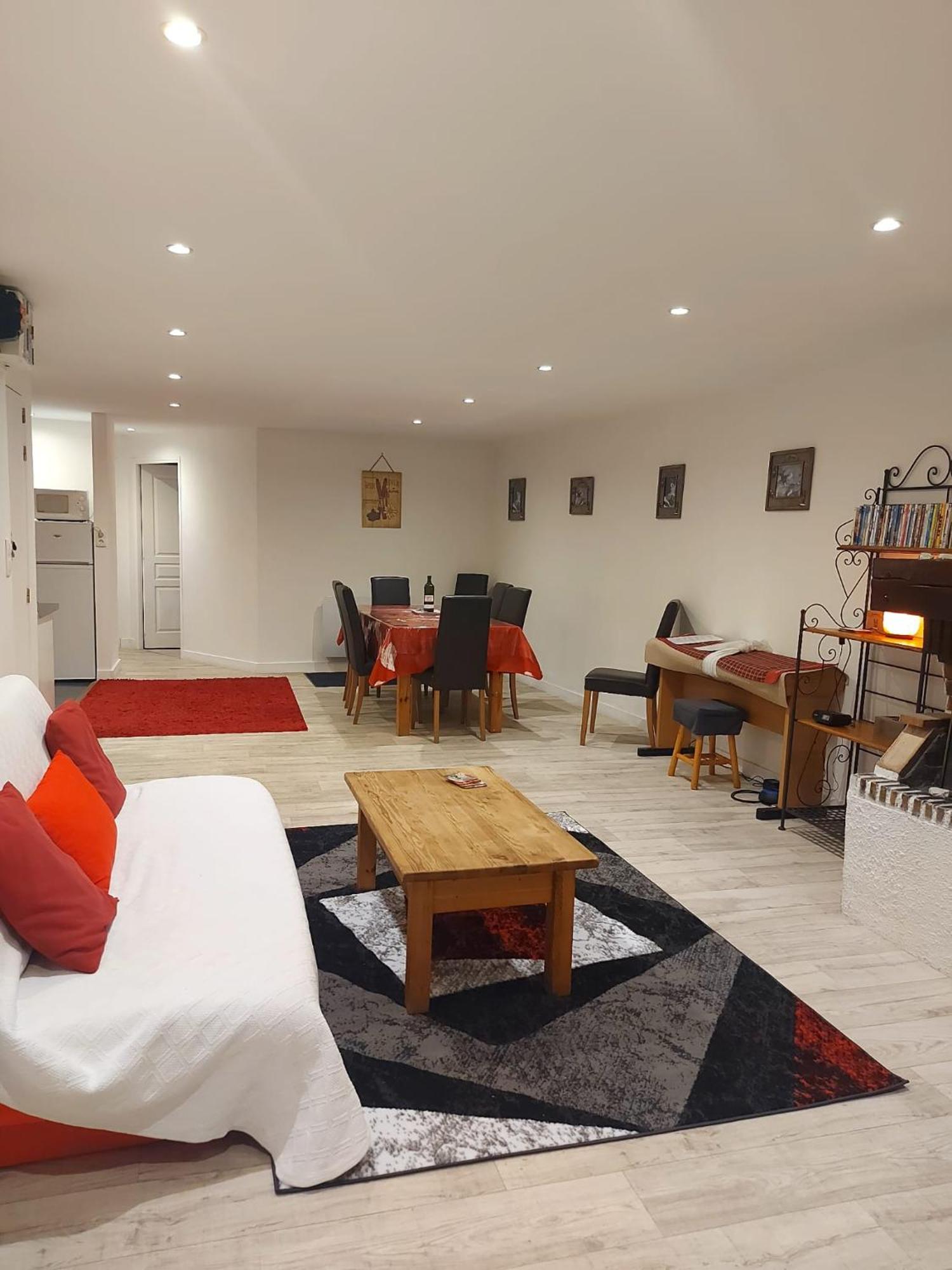 Veroniques Apartment Bourg-Saint-Maurice Kültér fotó